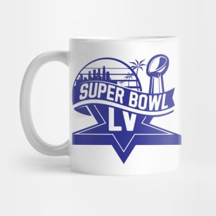 Super Bowl LV 6 Mug